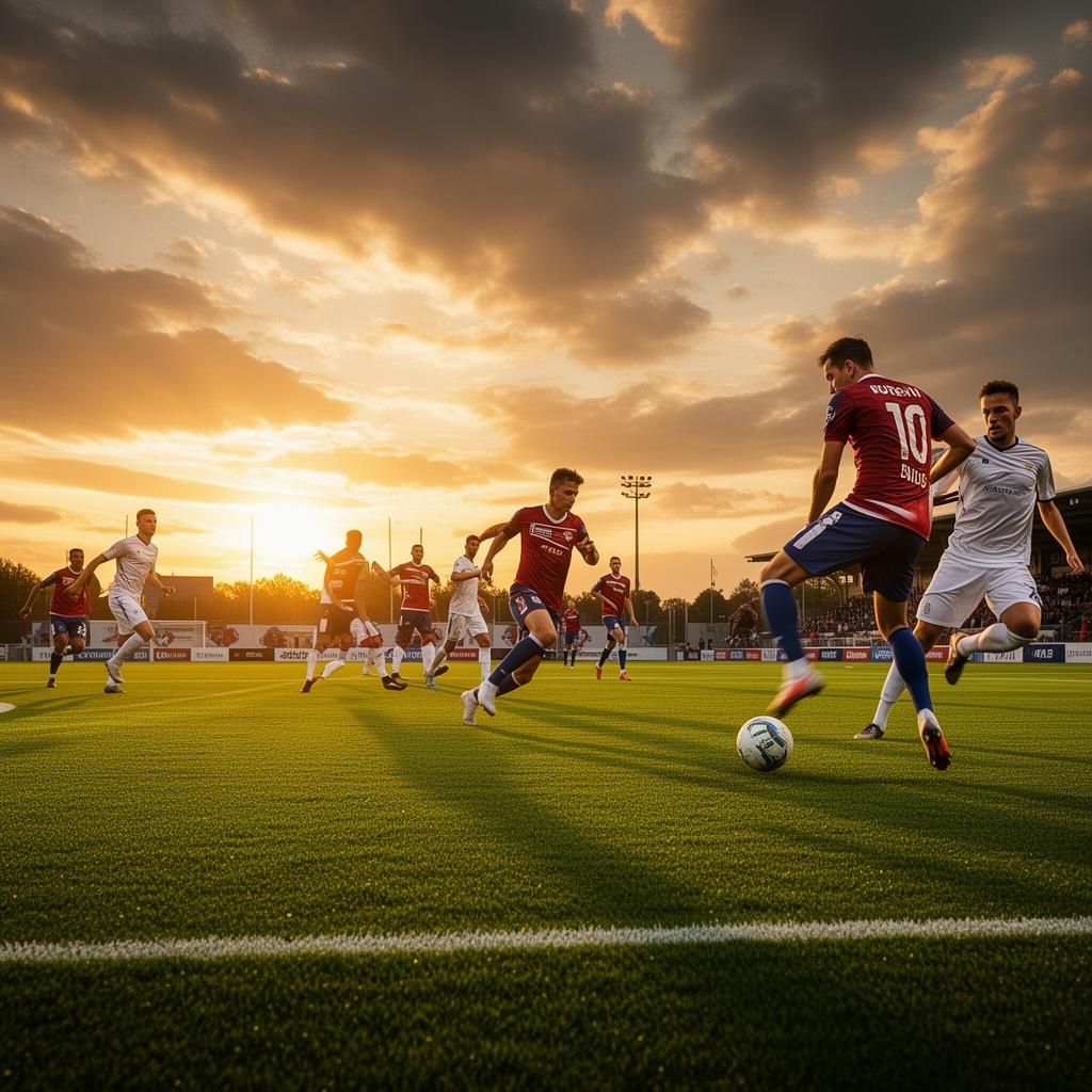 Soccer Outdoor